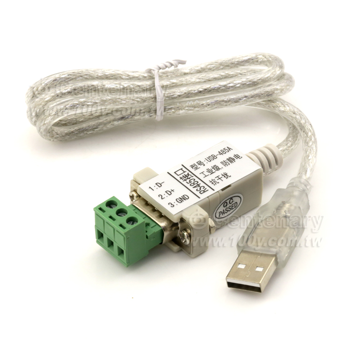USB 轉 RS485  600W防雷保護 - 91733 產品圖片