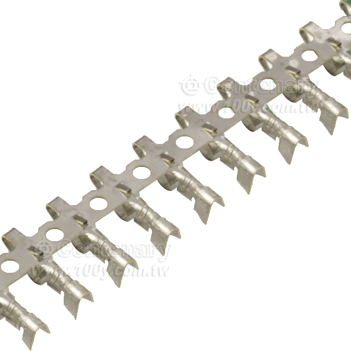 MOLEX_壓接端子 Pitch:3.96mm - 89130 產品圖片