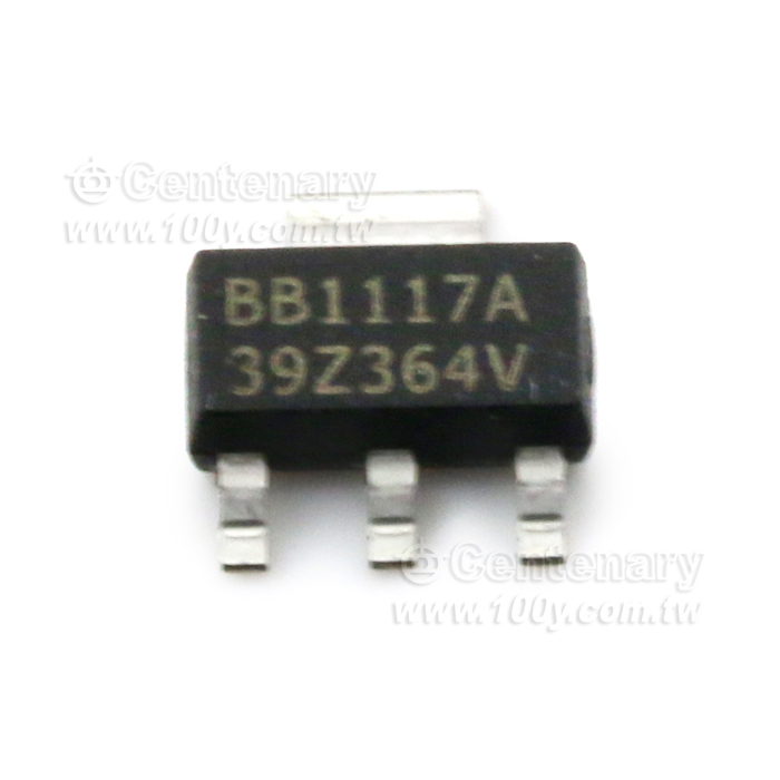 SOT223 (ROHS)1.25V to 13.5V/1A - 56460 產品圖片