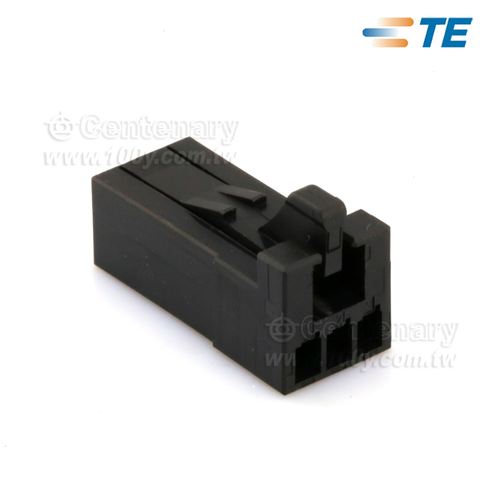 AMP_DYNAMIC D-2100 REC HSG 3P Connector - 67728 Product Image