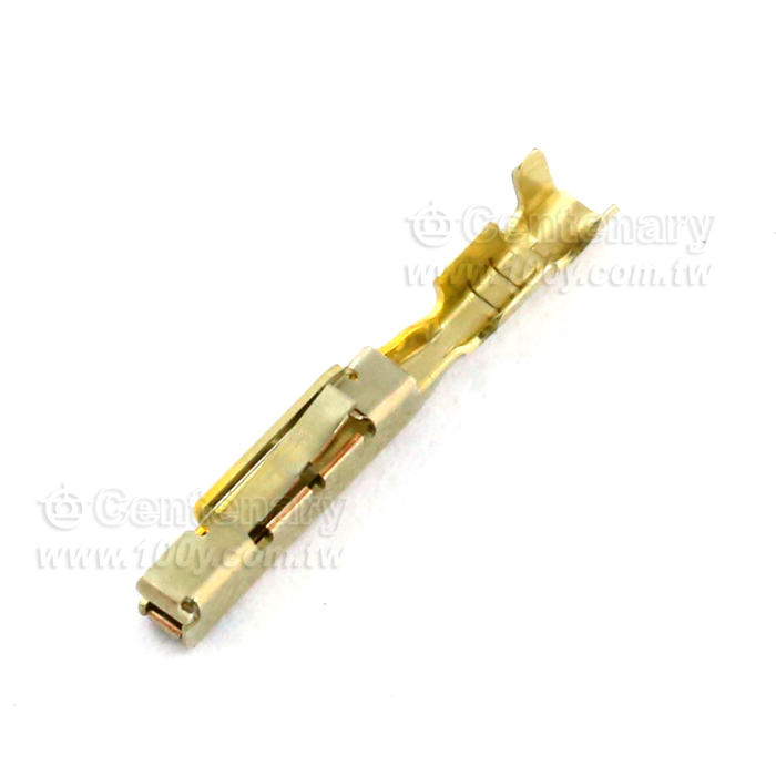 For TE Dynamic D-2100系列  2.5mm  母針鍍金 - 91870 產品圖片