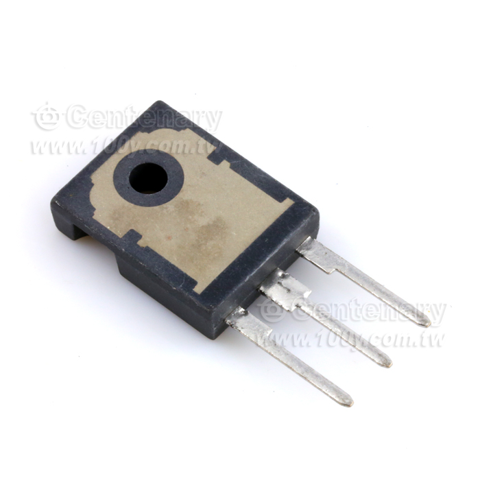 N-CHANNEL 500V - 0.33ohm - 14.6A - T0-247/ISOWATT218 PowerMESH MOSFET - 33921 Product Image