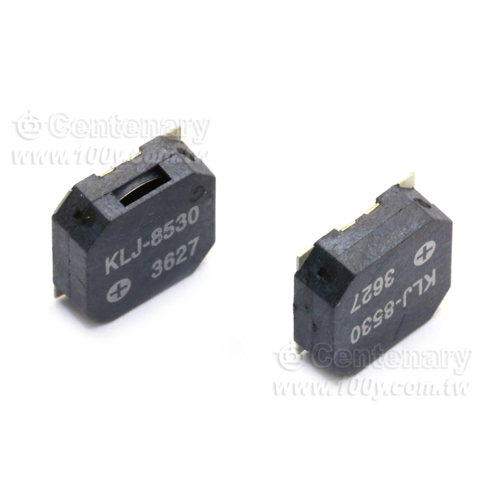 SMD電磁式貼片蜂鳴器 3.6V - 101522 產品圖片