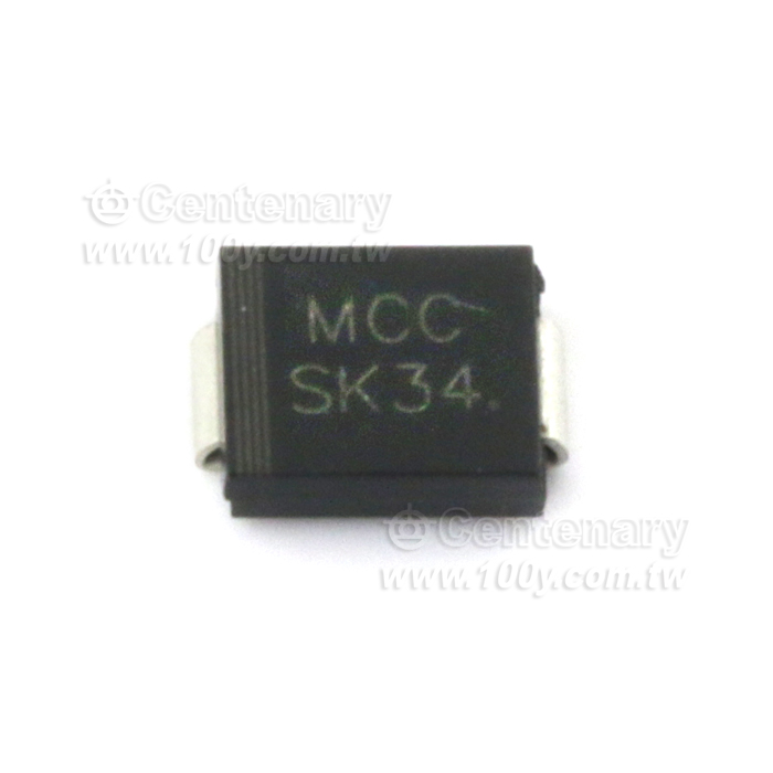 肖特二極體 3.0A 40V =1N5822 - 91641 產品圖片
