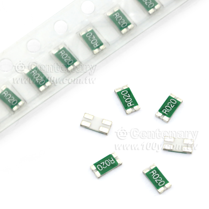 ohmite SMD電阻 0.02ohm  ±1% - 92030 產品圖片