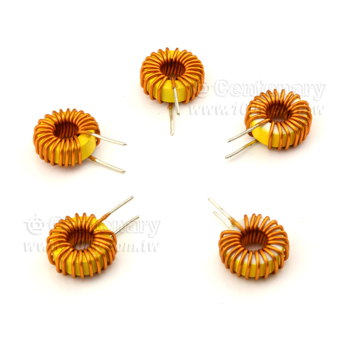 磁環電感 320uH 5A ±10% - 88199 產品圖片