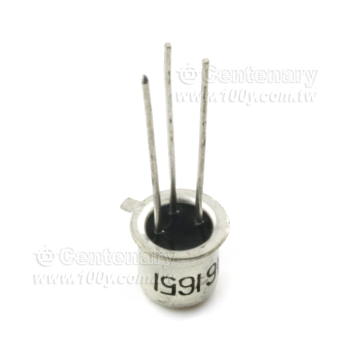 PNP SILICON UNIJONCTION TRANSISTORS - 6529 Product Image