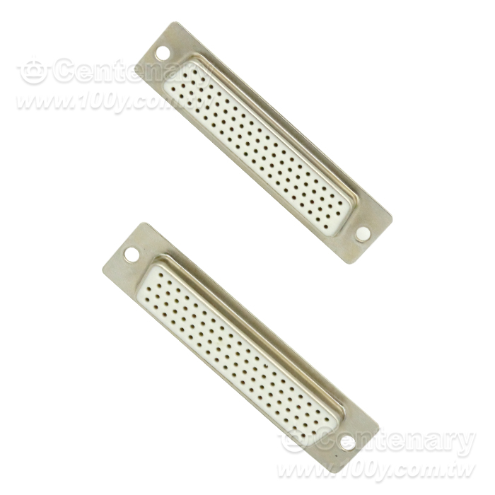 High Density Solder Connector-78P - 91952 Product Image