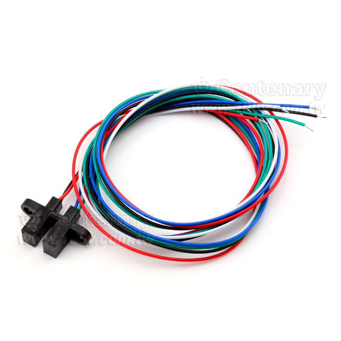 PhotologicR Slotted Optical Switch - 92182 產品圖片