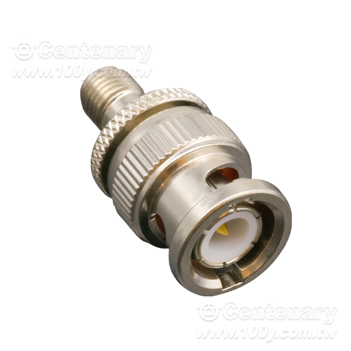 BNC Male to SMA Outside Romania Bore - 103728 Product Image