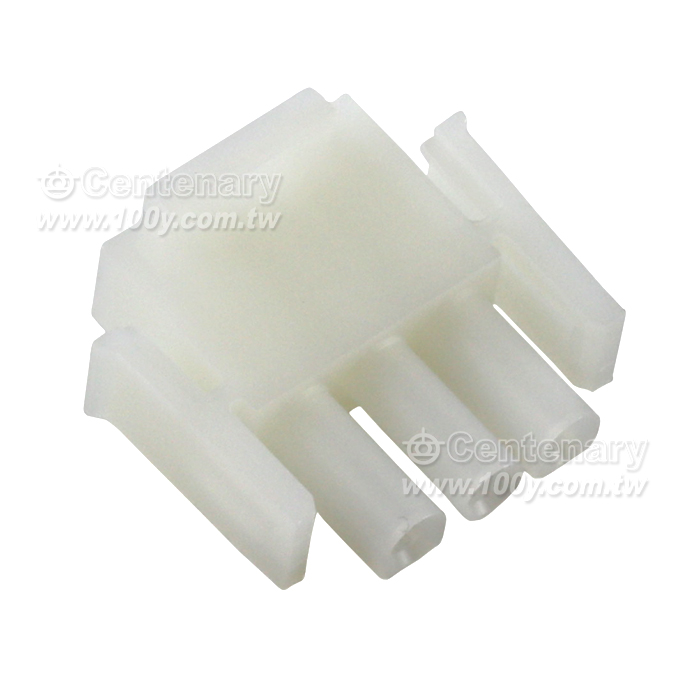 Ampmodu Mod IV  母 Pin 32-27AWG - 92238 產品圖片
