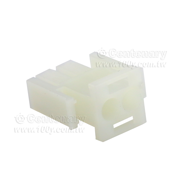 外殼 2P/6.35mm/Universal MATE-N-LOK - 92240 產品圖片