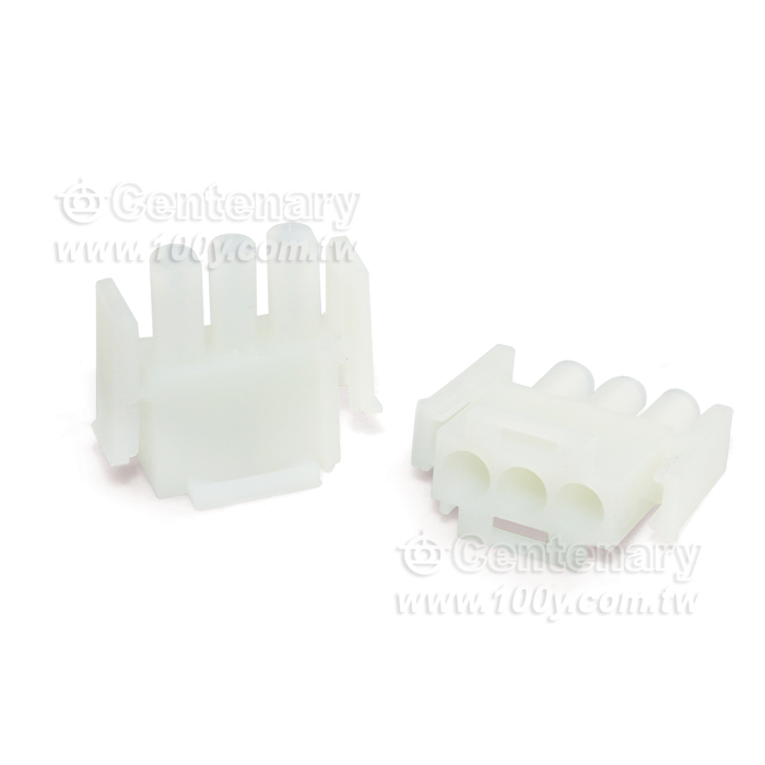 Tyco_Universal MATE-N-LOK Connector - 92255 Product Image