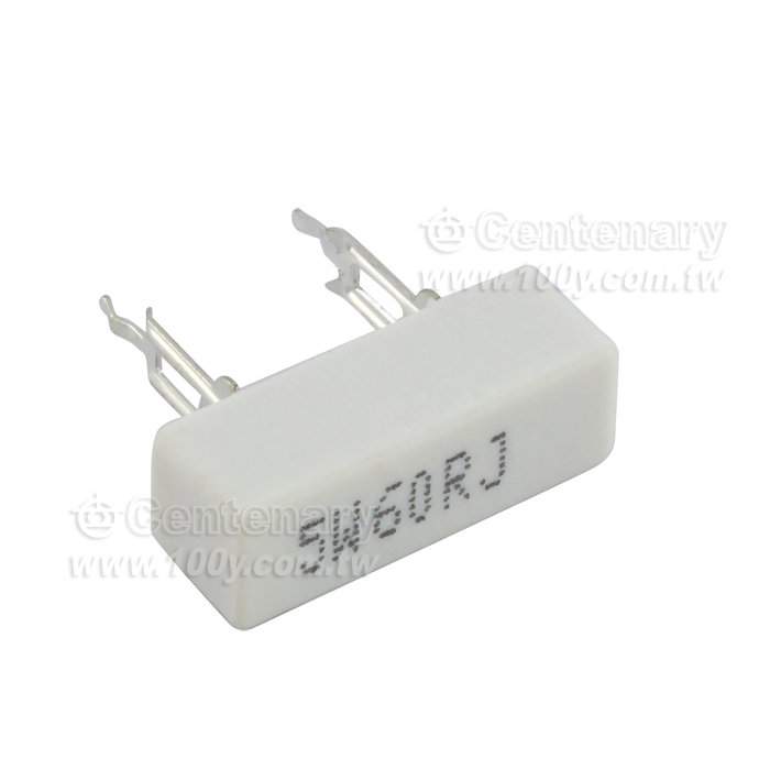 SQZ水泥電阻 20W 22ohm ±5%【無鉛】 - 91896 產品圖片