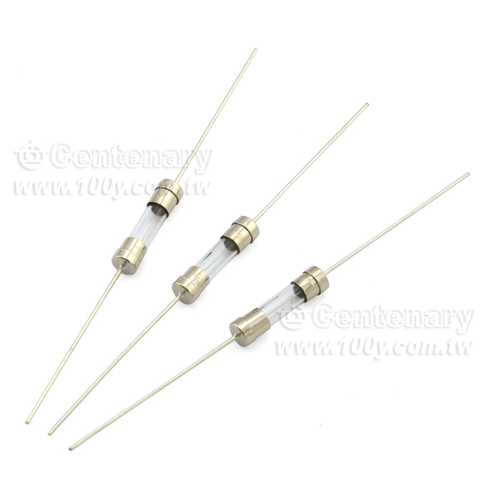 快熔型保險絲 1.6A/250VAC 5x20mm - 92275 產品圖片