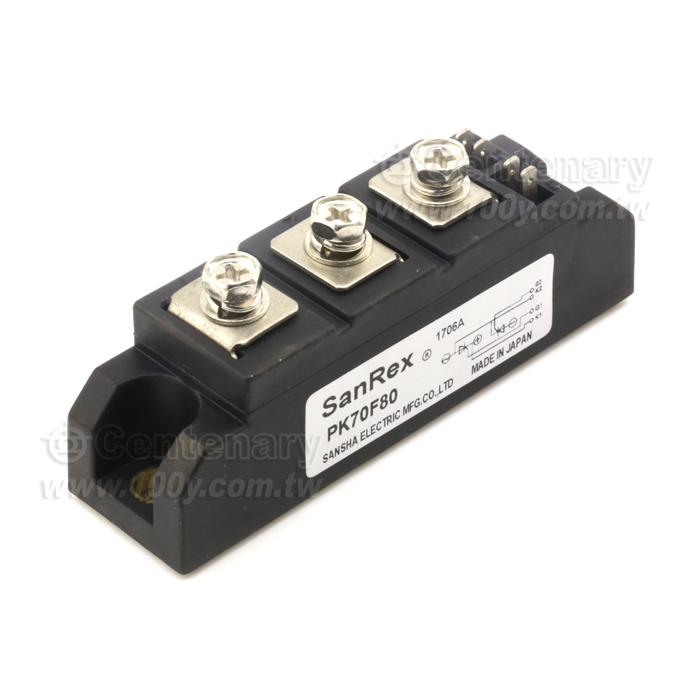 THYRISTOR MODULE - 48197 產品圖片