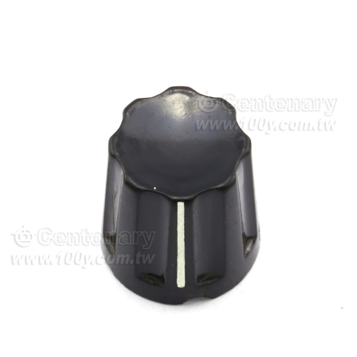 電位器旋鈕 內孔4mm - 92638 產品圖片