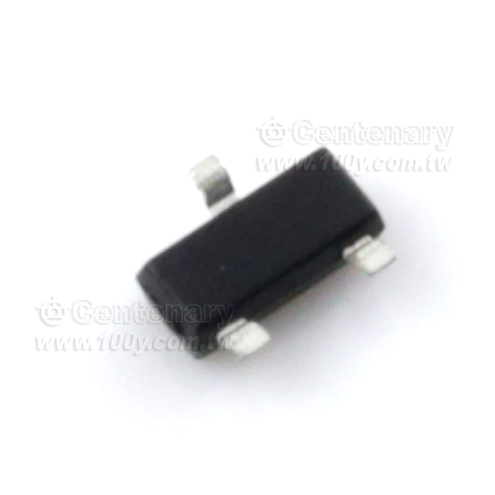 NPN 3P/SOT-23   15V   0.05A - 92777 產品圖片