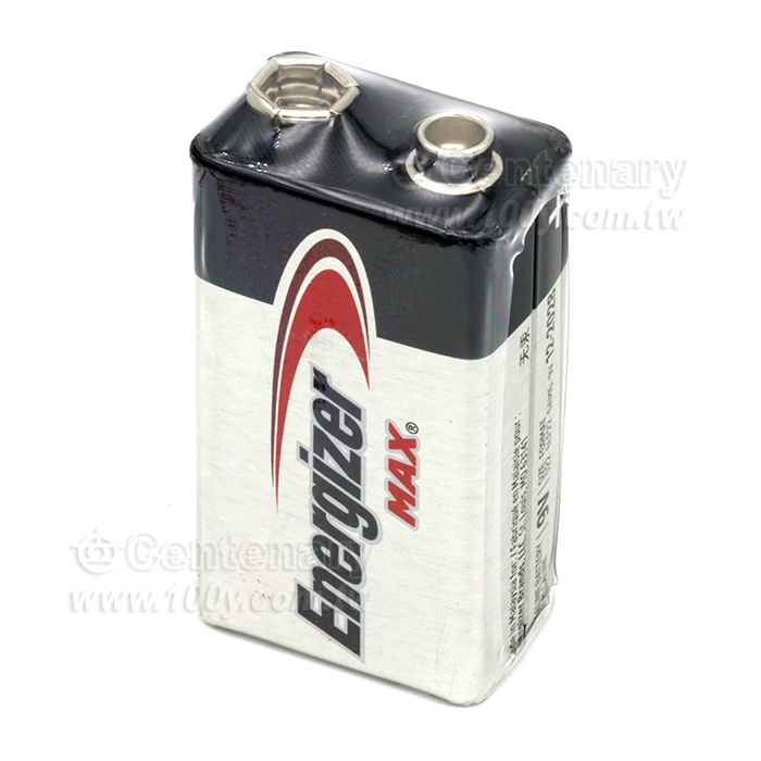 勁量鹼性 9V 電池 - 73520 產品圖片