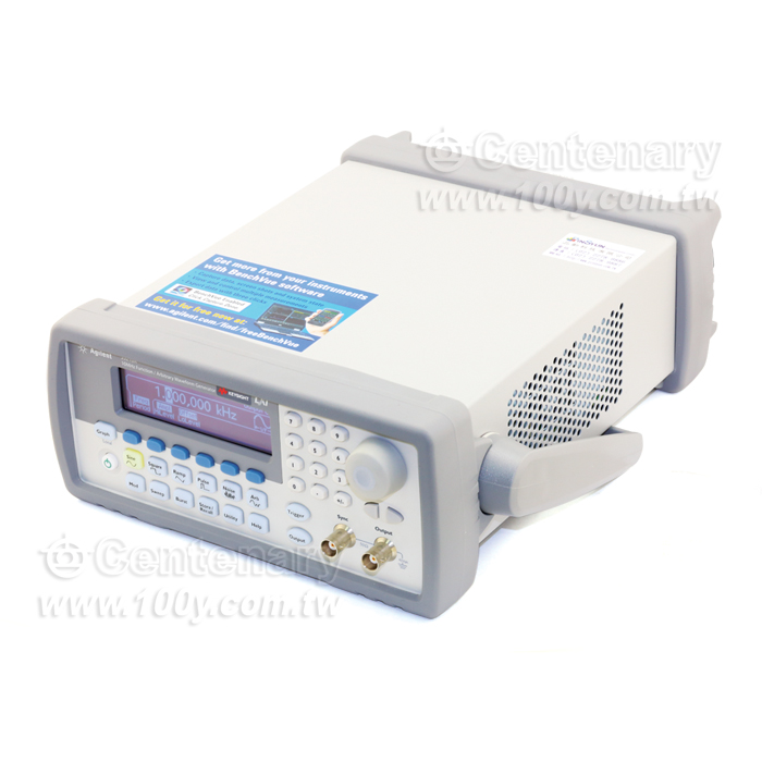 Agilent_函數/任意波形產生器 - 92132 產品圖片