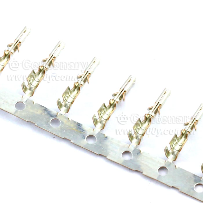 For Micro-Fit 3.0 43025系列_3.00mm 母針 20-24AWG - 92373 產品圖片