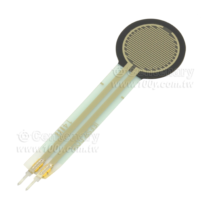 FSR402 壓敏傳感器  1.0kg - 92819 產品圖片