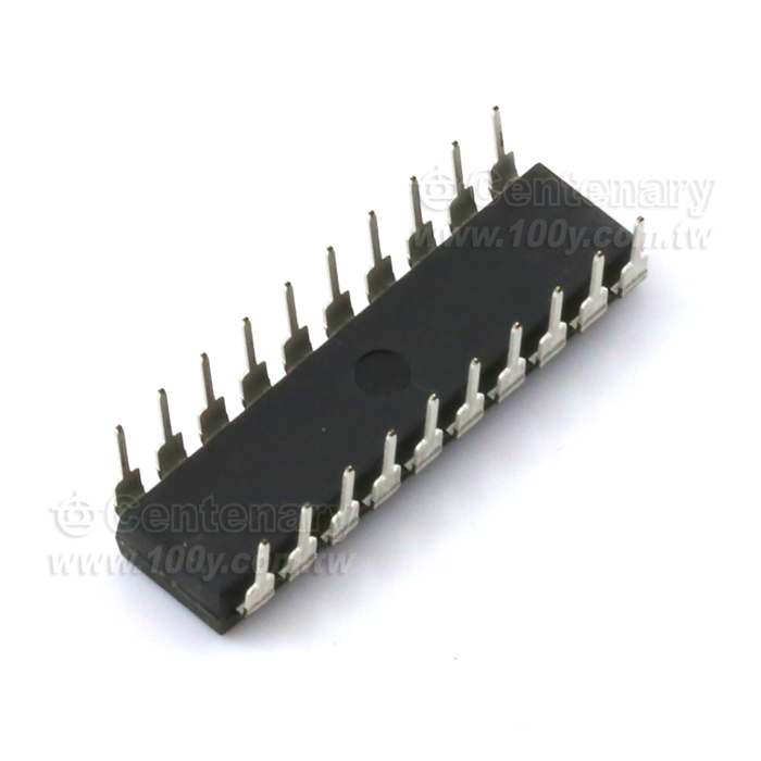 Single Chip 12-Bit Data Acquisition System - 49599 Product Image
