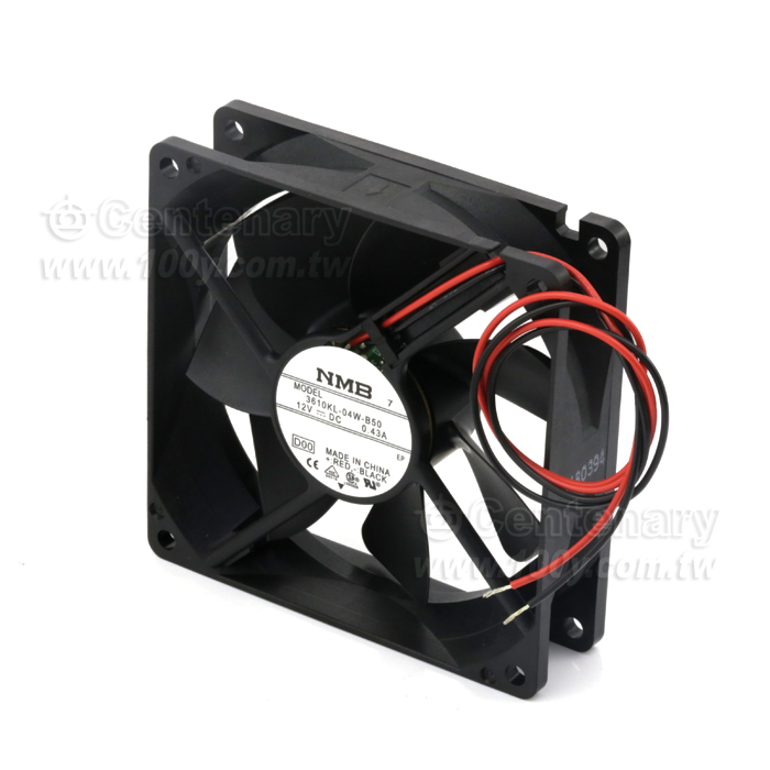 NMB_DC 12V FAN - 92827 Product Image