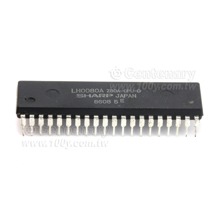 Z80 CPU Central Processing Unit - 92969 Product Image