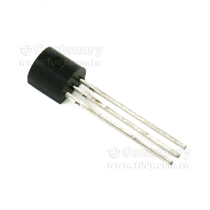3-TERMINAL 0.1A POSITIVE VOLTAGE REGULATOR - 20046 Product Image
