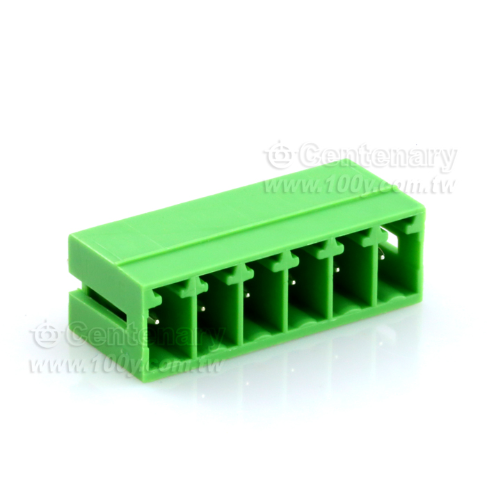 Headers(Sockets) for pluggable terminal blocks - 83024 Product Image