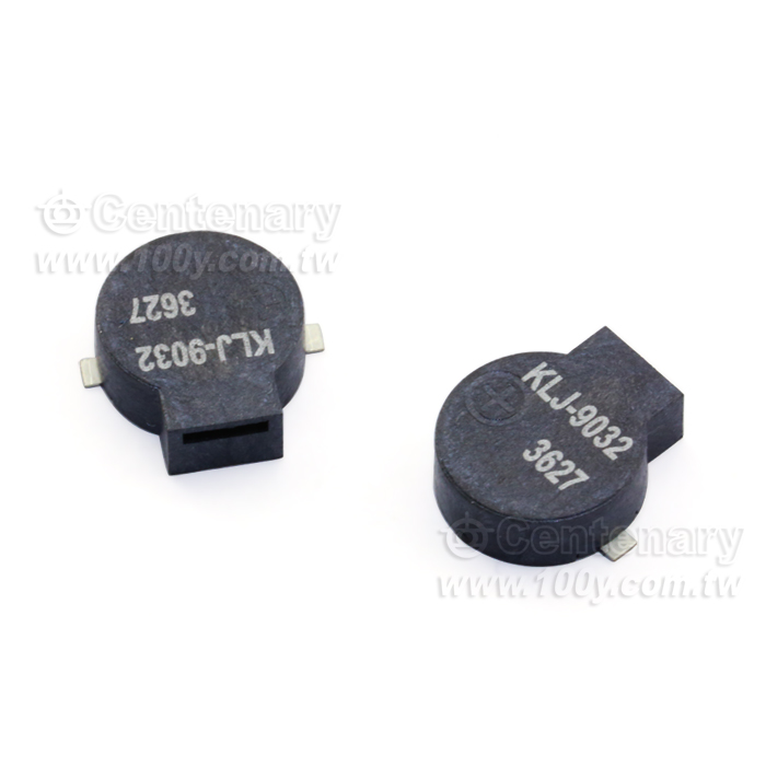 SMD無源蜂鳴器(電磁式) 5V - 92852 產品圖片