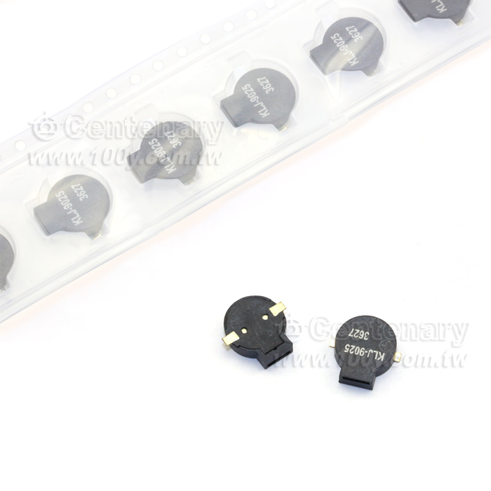 無源蜂鳴器(電磁式) 3.6V【ROHS】 - 92635 產品圖片