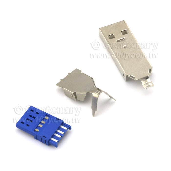 USB AM 3.0 公頭 - 93111 產品圖片