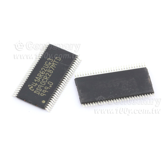 3.3V Rising Edge Data Strobe LVDS 28-Bit Channel Link - 85MHz - 93238 Product Image