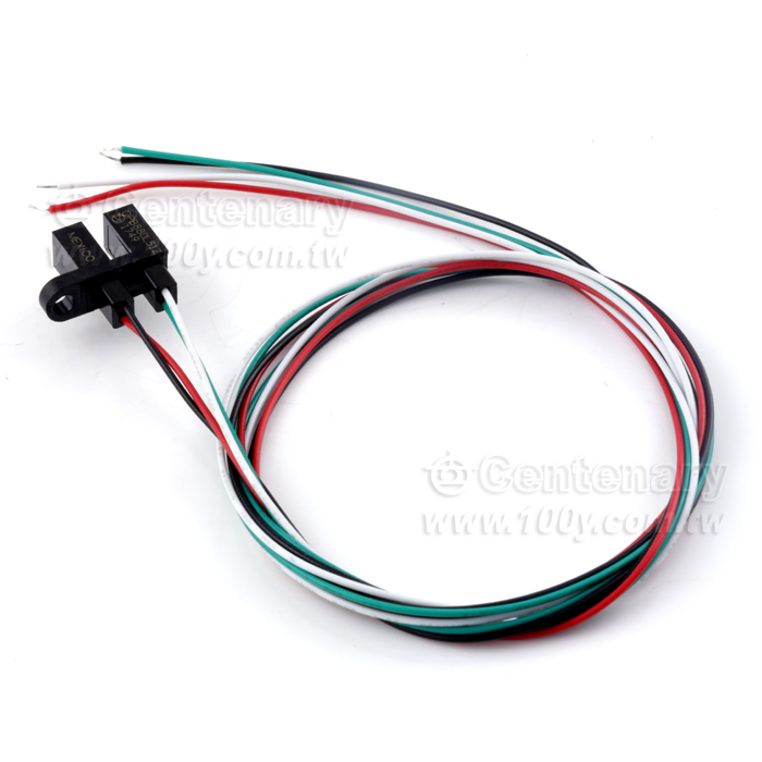 Slotted Optical Switch - 93287 產品圖片
