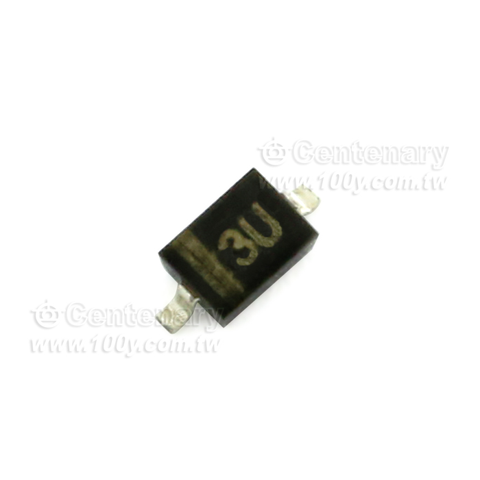 TVS-SOD-323  3.3Vrwm - 18665 產品圖片