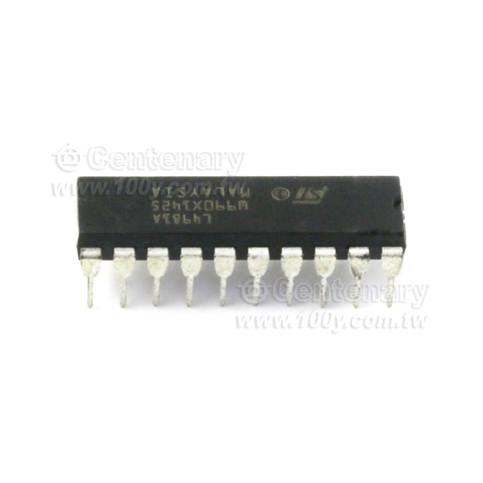 DIP-20P 汽車電腦板功率因數校正器-電源管理芯片 - 31001 產品圖片