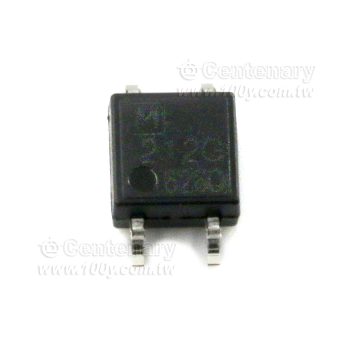 Load current greatly increased using next-generation MOSFET High Capacity 4-pin Type - 47170 Product Image