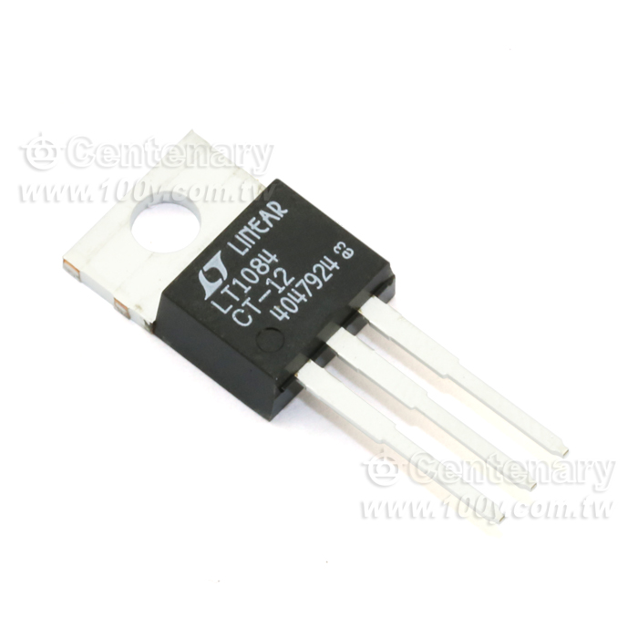 5A Low dropout positive  regulator - 17660 Product Image