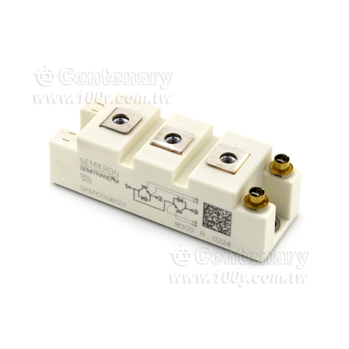 IGBT Module  100A/1200V - 137838 Product Image