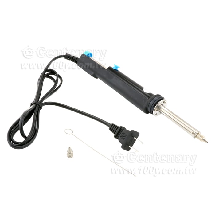 電熱兩用吸錫器 110V 30W - 93560 產品圖片