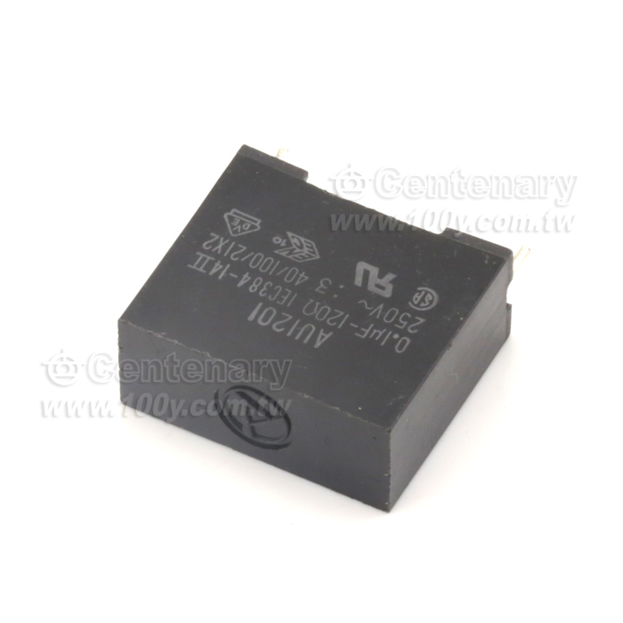火花消除器 700VDC-250VAC/0.1uF - 93621 產品圖片