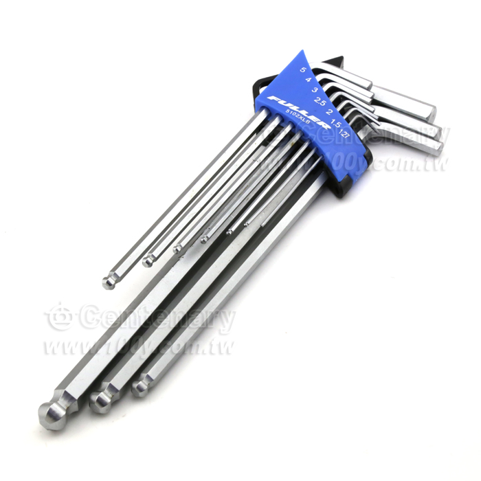 FULER_10 Branched Ball Wrench - 93676 Product Image