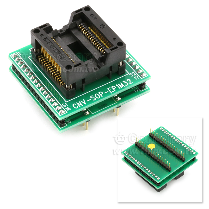 Programming Adaptor - 93843 Product Image