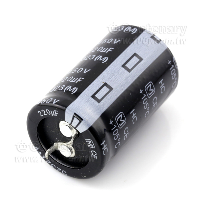 HC-220uF/450V - 93970 產品圖片
