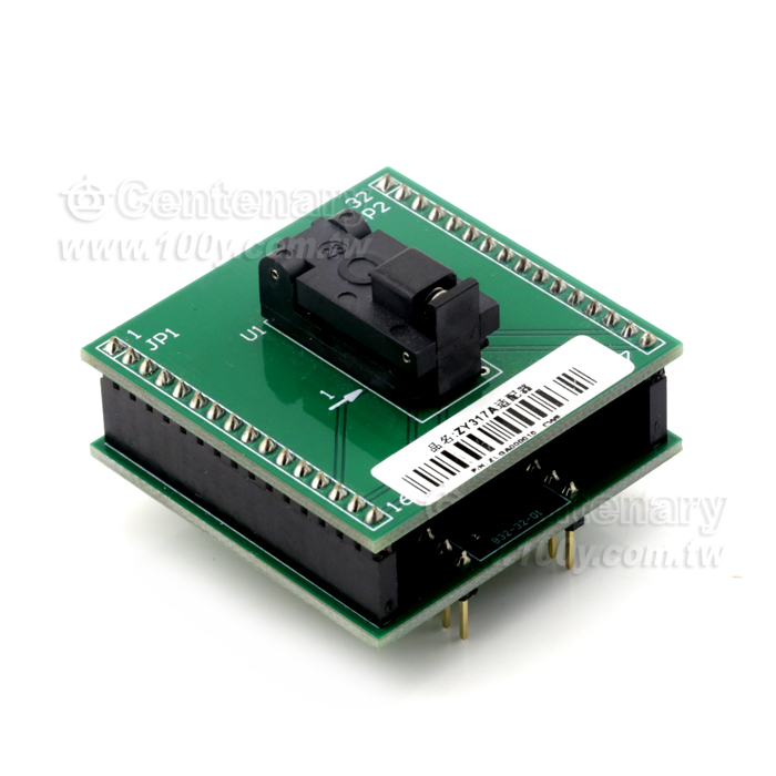 SOT23-6L TO DIP IC測試燒錄座 - 94021 產品圖片