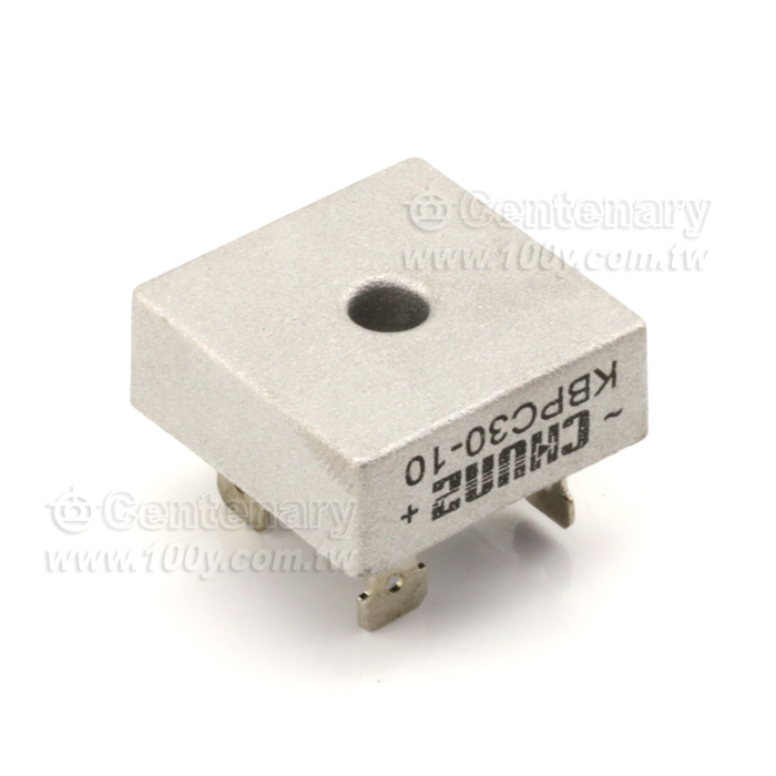 橋式整流橋 30A 1000V - 24992 產品圖片