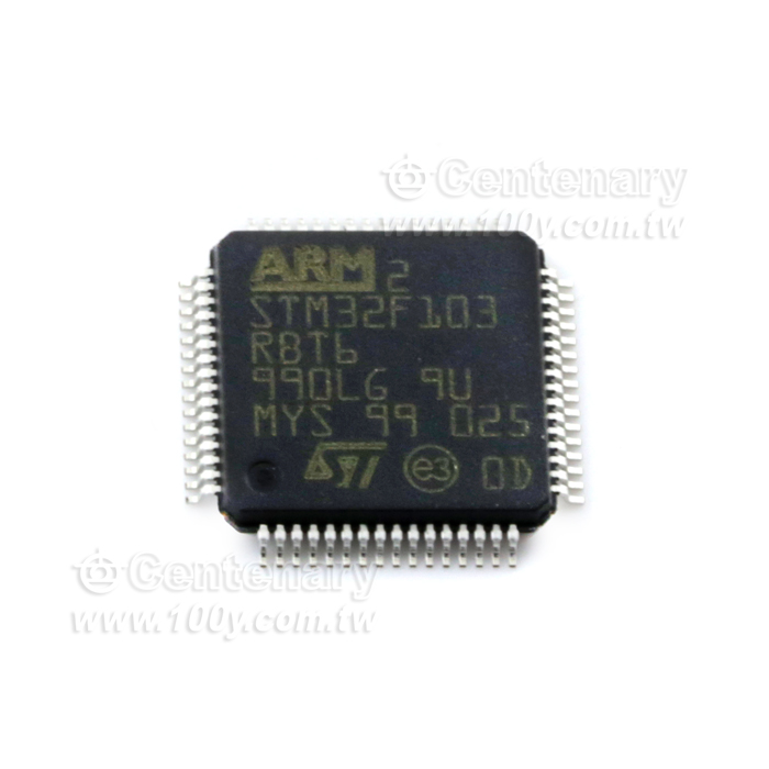 64-LQFP ST單片機MCU - 93725 產品圖片