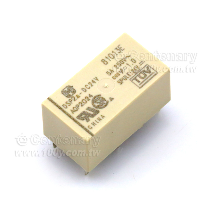 High Breakdown Voltage Capacity - 94091 Product Image